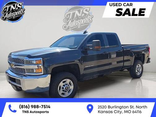 2019 Chevrolet Silverado 2500 WT