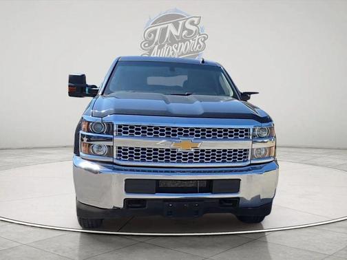 2019 Chevrolet Silverado 2500 WT