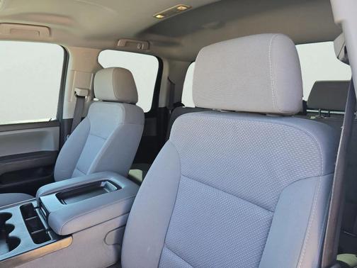 Black 2019 Chevrolet Silverado 2500 WT