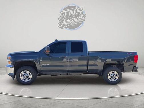 2019 Chevrolet Silverado 2500 WT