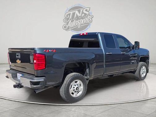 2019 Chevrolet Silverado 2500 WT