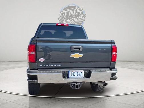 2019 Chevrolet Silverado 2500 WT