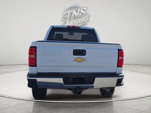 2019 Chevrolet Silverado 2500 WT