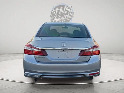 2016 Honda Accord EX-L