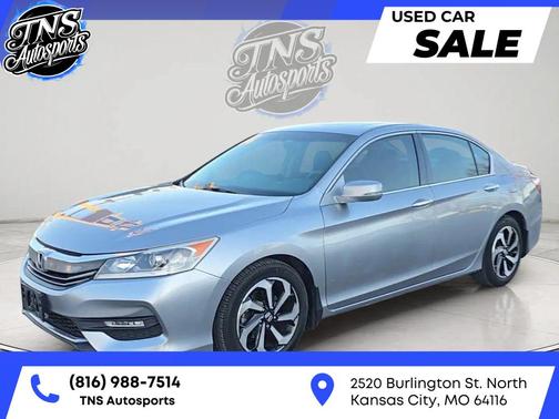 2016 Honda Accord EX-L