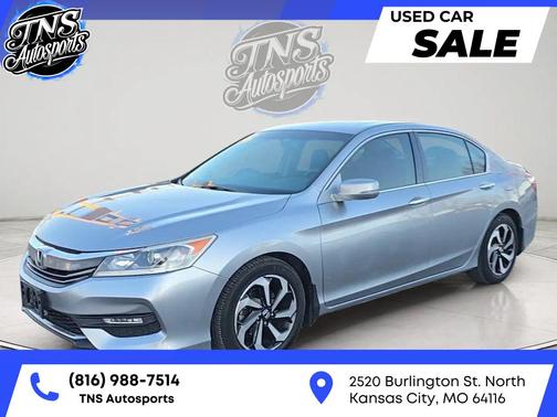 2016 Honda Accord EX-L