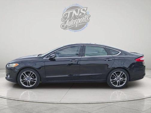 2014 Ford Fusion Titanium