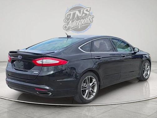 2014 Ford Fusion Titanium