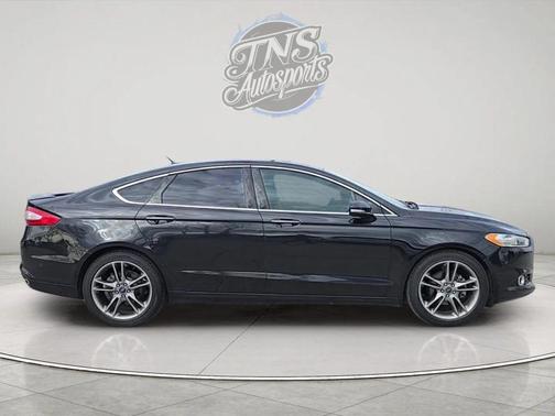 2014 Ford Fusion Titanium