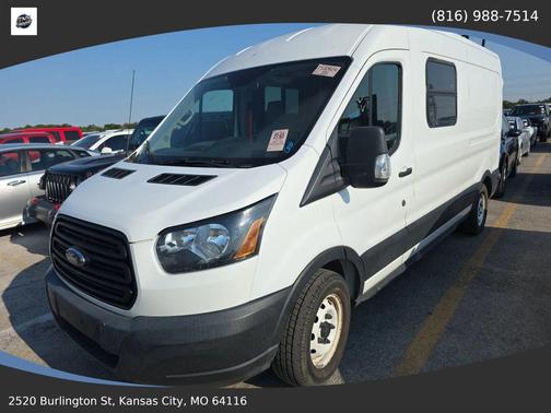 2019 Ford Transit-150 Base