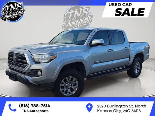 2018 Toyota Tacoma SR5