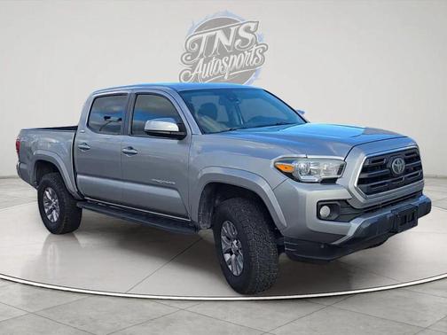 2018 Toyota Tacoma SR5