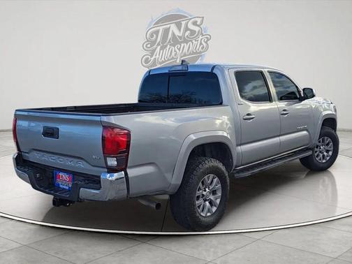 2018 Toyota Tacoma SR5