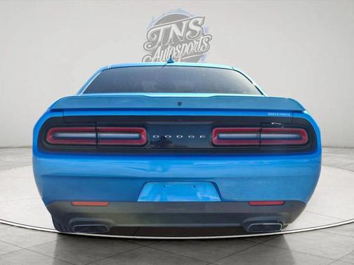 2015 Dodge Challenger R/T Plus