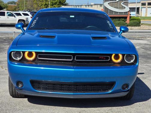 2015 Dodge Challenger R/T Plus