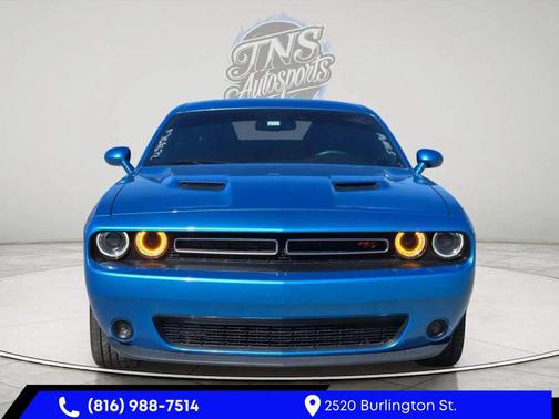 2015 Dodge Challenger R/T Plus