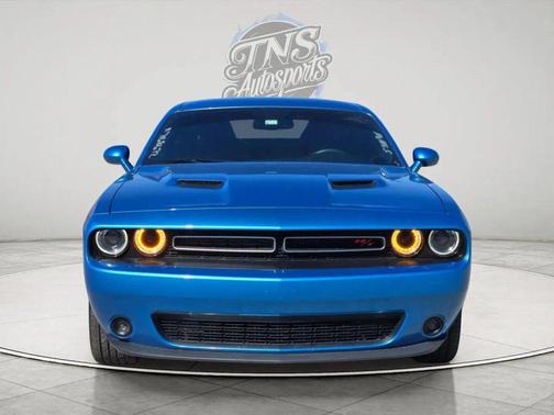 2015 Dodge Challenger R/T Plus