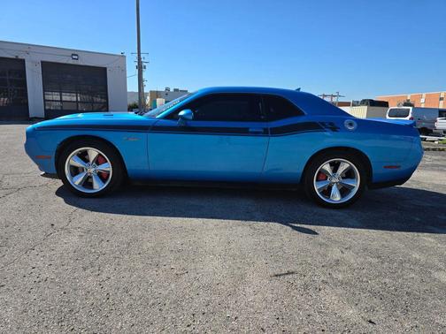 2015 Dodge Challenger R/T Plus