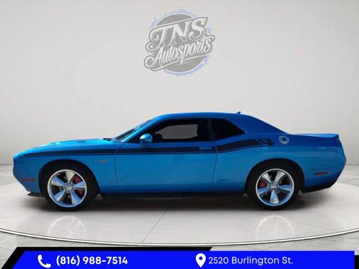 2015 Dodge Challenger R/T Plus