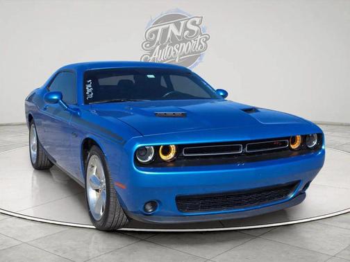 2015 Dodge Challenger R/T Plus