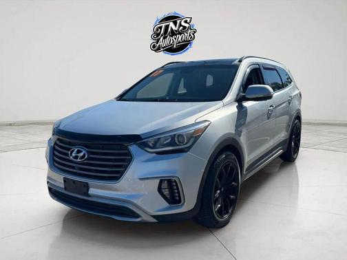 2017 Hyundai SANTA FE Limited Ultimate