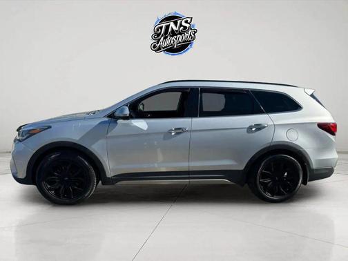 2017 Hyundai SANTA FE Limited Ultimate