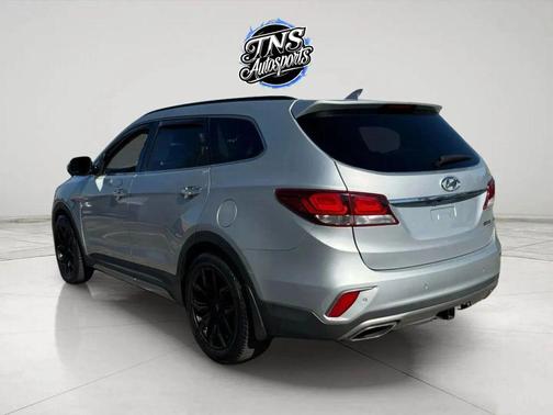 2017 Hyundai SANTA FE Limited Ultimate