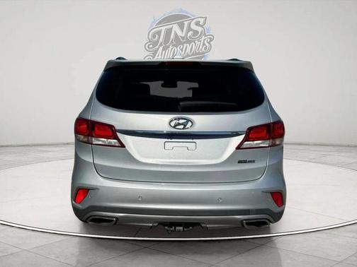 2017 Hyundai SANTA FE Limited Ultimate