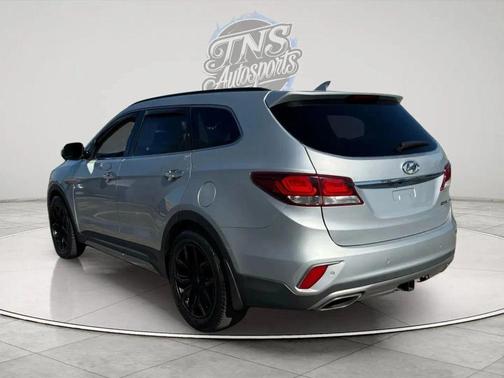 2017 Hyundai SANTA FE Limited Ultimate