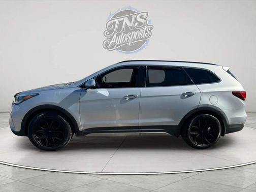 2017 Hyundai SANTA FE Limited Ultimate