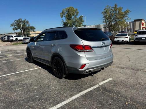 2017 Hyundai SANTA FE Limited Ultimate
