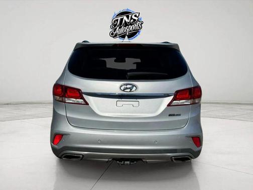 2017 Hyundai SANTA FE Limited Ultimate