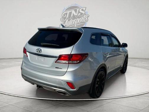2017 Hyundai SANTA FE Limited Ultimate
