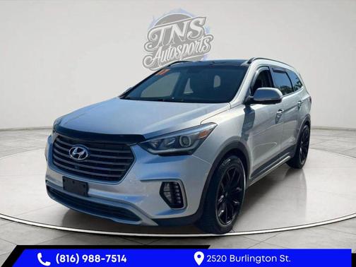 2017 Hyundai SANTA FE Limited Ultimate