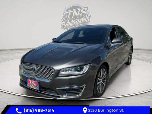 2019 Lincoln MKZ Reserve I
