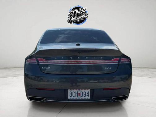 2019 Lincoln MKZ Reserve I