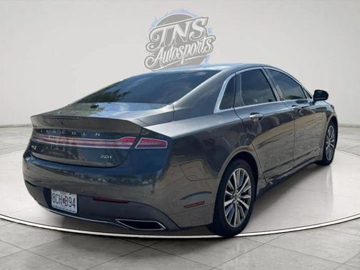 2019 Lincoln MKZ Reserve I