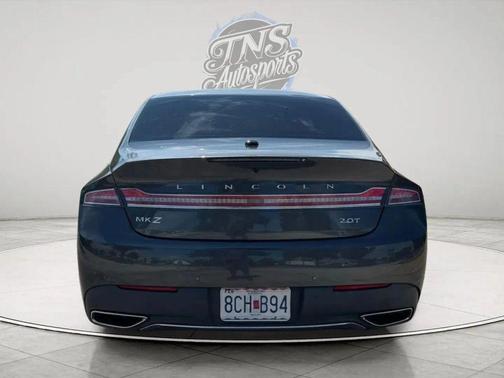 2019 Lincoln MKZ Reserve I