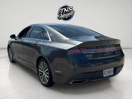 2019 Lincoln MKZ Reserve I