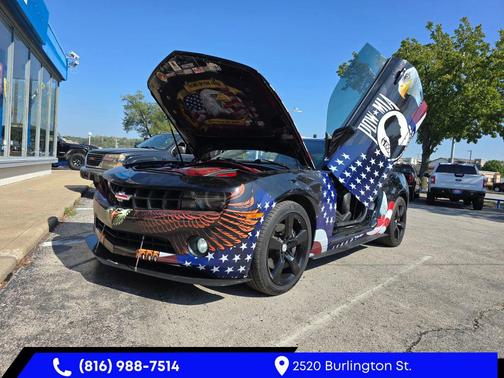 2011 Chevrolet Camaro 2LT