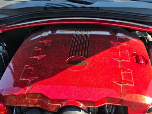 2011 Chevrolet Camaro 2LT