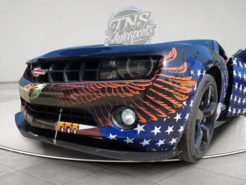 2011 Chevrolet Camaro 2LT