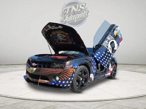 2011 Chevrolet Camaro 2LT
