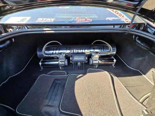 2011 Chevrolet Camaro 2LT