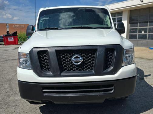 2021 Nissan NV Cargo NV2500 HD SV V6