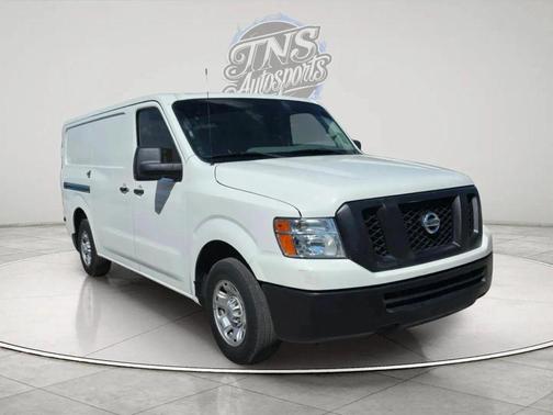 2021 Nissan NV Cargo NV2500 HD SV V6