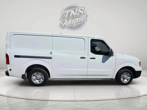 2021 Nissan NV Cargo NV2500 HD SV V6