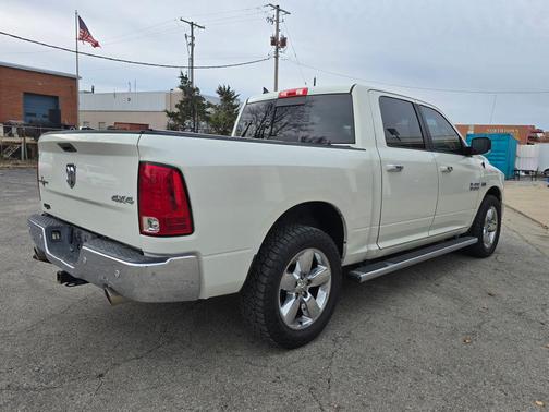 2016 RAM 1500 Lone Star