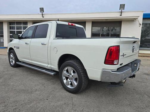 2016 RAM 1500 Lone Star