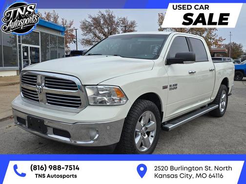 2016 RAM 1500 Lone Star